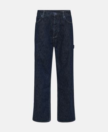 Loose fit jeans