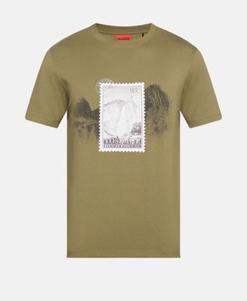 Crew neck t-shirt Divalis