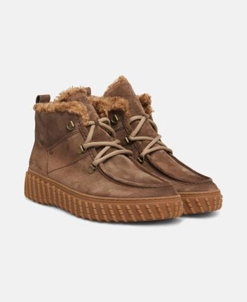Winter ankle boots
