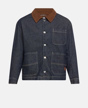 Denim jacket C-Ironhide