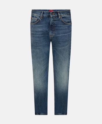 Straight leg jeans 840