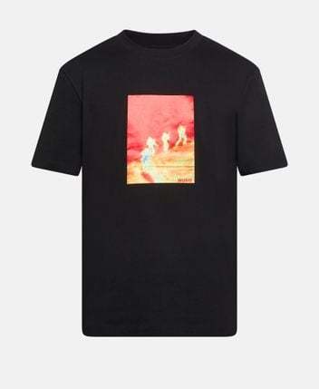Crew neck t-shirt Doreston
