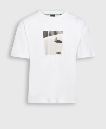Crew neck t-shirt