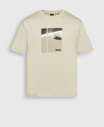 Crew neck t-shirt