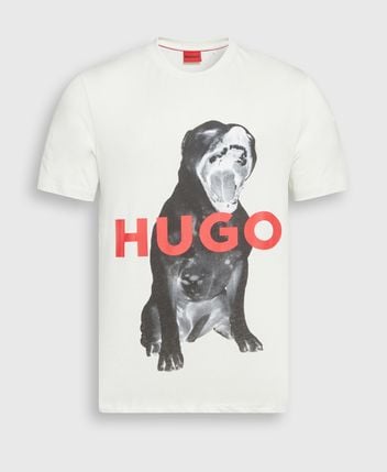 Crew neck t-shirt