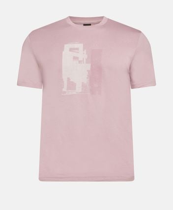 Crew neck t-shirt Imprint