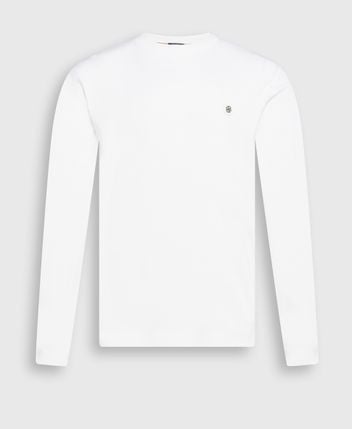 Long-sleeved top