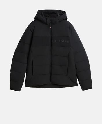 Quilted jacket