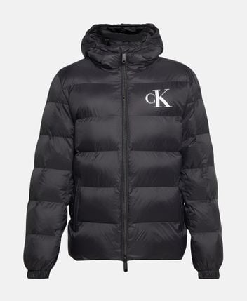 Quilted jacket
