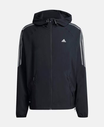 Transitional jacket