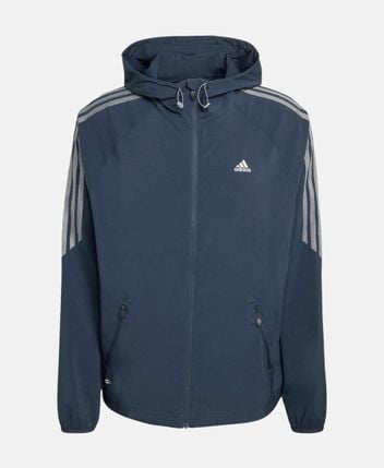 Hooded jacket
