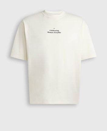 Crew neck t-shirt