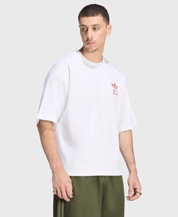Crew neck t-shirt