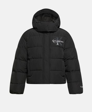 Quilted jacket Monologo