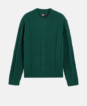 Long-sleeved jumper