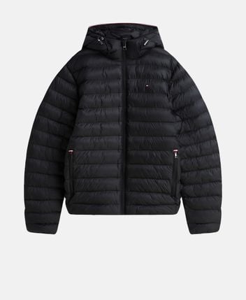 Quilted jacket