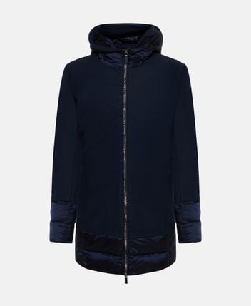 Padded jacket