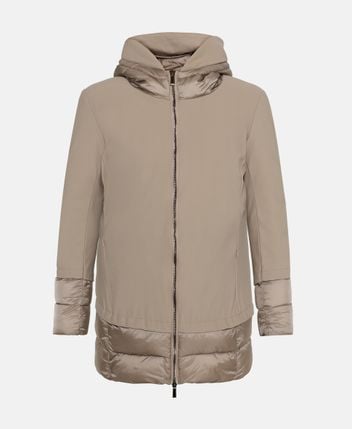 Padded jacket