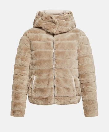 Reversible jacket