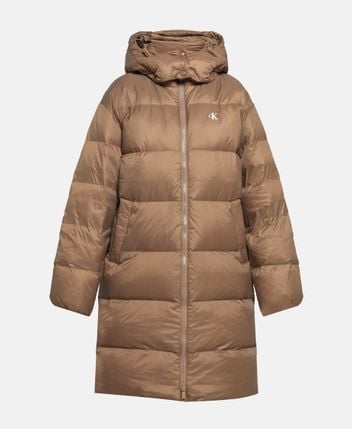 Down coat