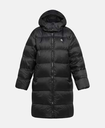 Down coat