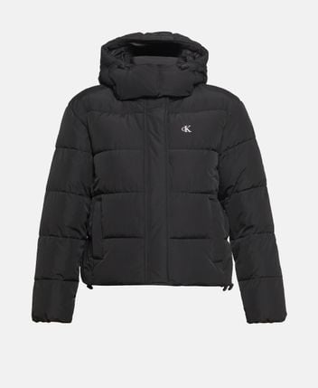 Quilted jacket Matte