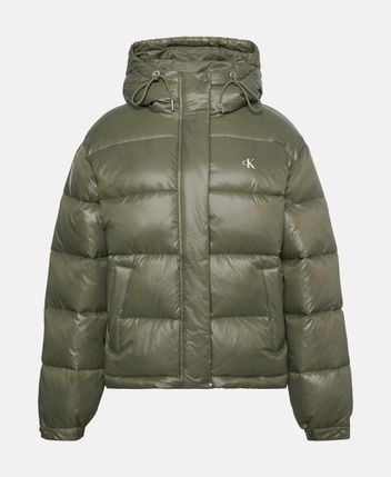 Quilted jacket