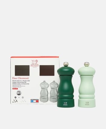 Salt and pepper mill set Clermont