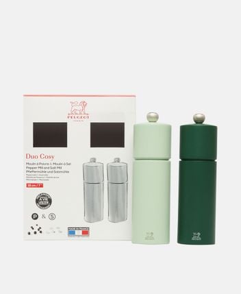 Salt and pepper mill set Cosy
