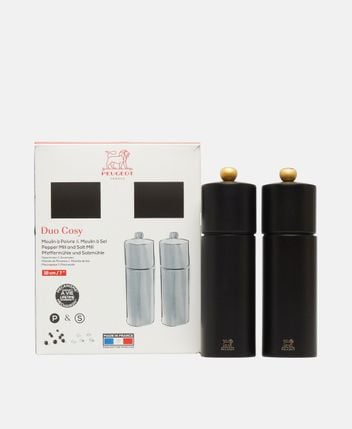 Salt and pepper mill set Cosy