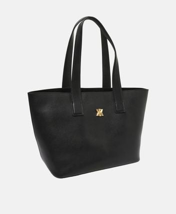 Leather shopper Dion