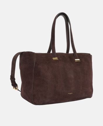 Leather shopper Diana