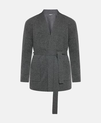 Cashmere cardigan