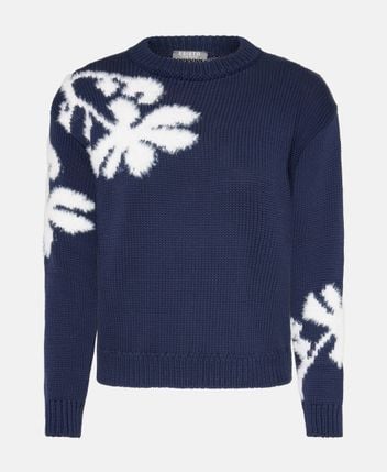 Knitted jumper