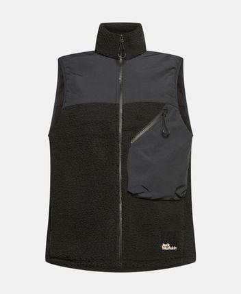 Fleece gilet Maarweg