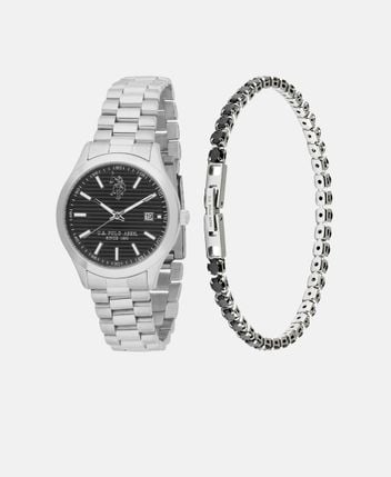 Watch and bracelets set Jayden