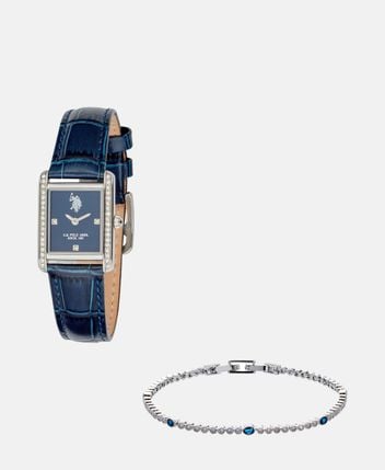 Watch and bracelets set Kate