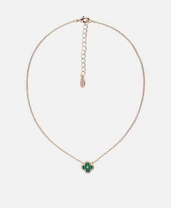 Necklace and ear studs set Tessa