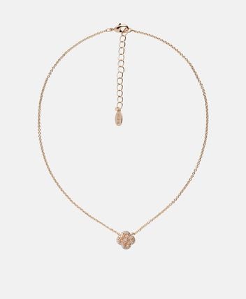 Necklace and ear studs set Tessa