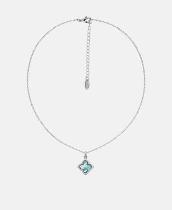Necklace and earrings set