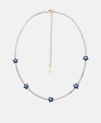 Necklace and earrings set Daisy