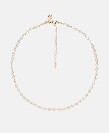 Necklaces, set of 2 Fleur