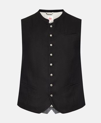 Traditional costume gilet