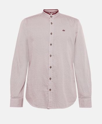 Traditional costume shirt