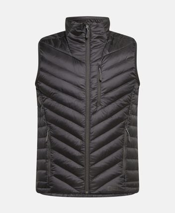 Soft down gilet Passamani