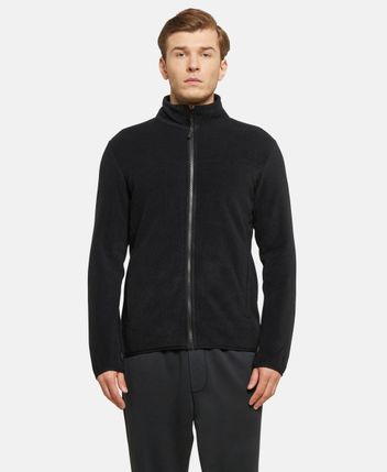 Fleece jacket