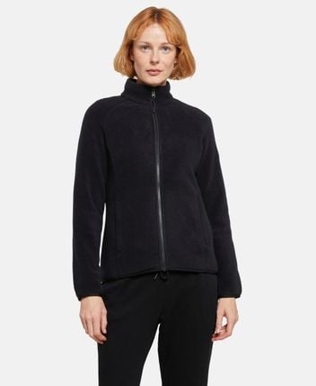 Fleece jacket