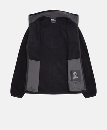 Fleece jacket Moonrise