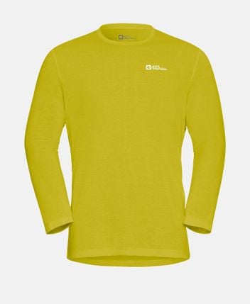 Long-sleeved top