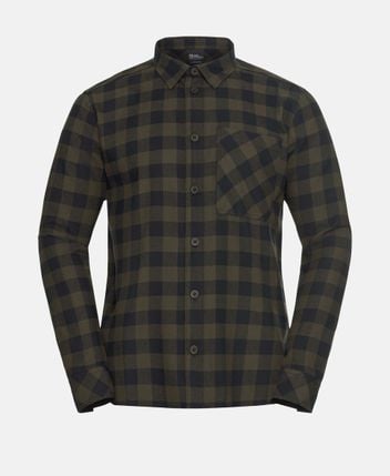 Flannel shirt